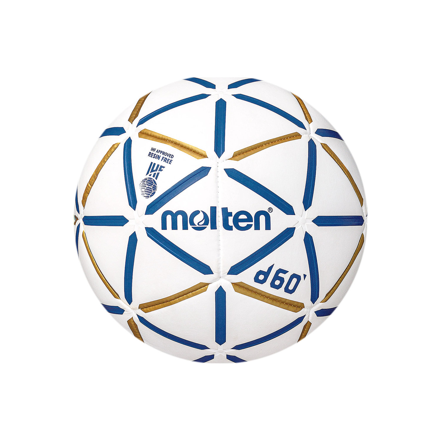 MOLTEN H2D4000-BW HANDBALL SIZE 2